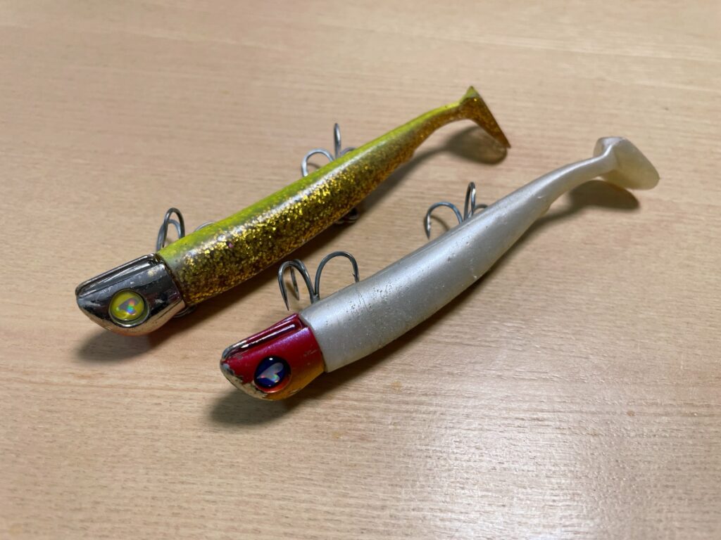 サーフ最強の武器【ブルーブルージョルティ】の使い方 - つぐたろう釣りBLOG